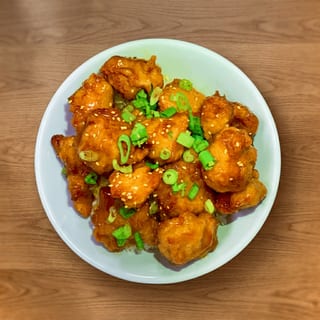 Orange Chicken Don