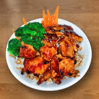 Teriyaki Chicken Don