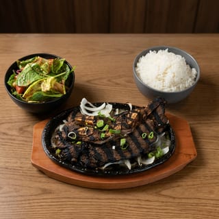 La Kalbi Plate (2)